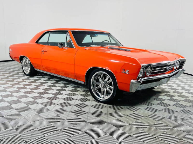 1967 Chevrolet Chevelle