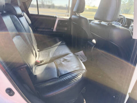 2013 Toyota 4Runner Limited