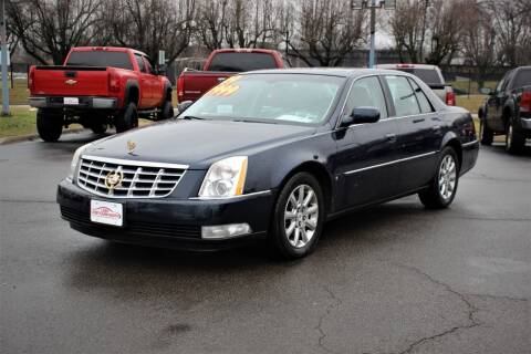 2009 Cadillac DTS for sale at Low Cost Cars North in Whitehall OH
