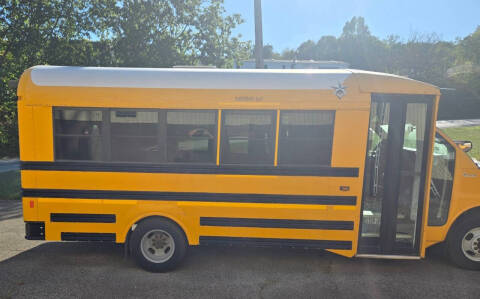 2014 Chevrolet Express 4500