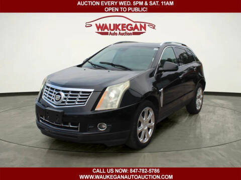 2015 Cadillac SRX Performance Collection