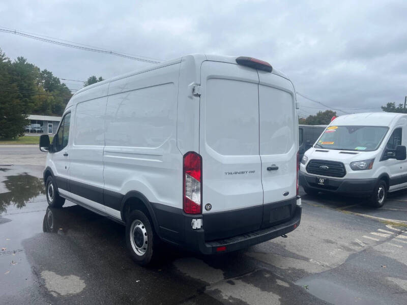 2021 Ford Transit 250