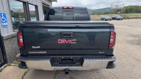 2017 GMC Sierra 1500