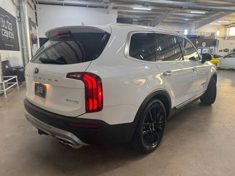 2020 Kia Telluride SX