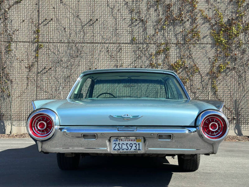 1963 Ford Thunderbird