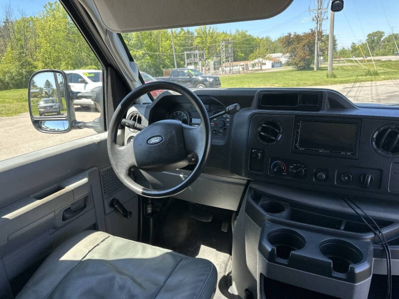 2011 Ford E-Series