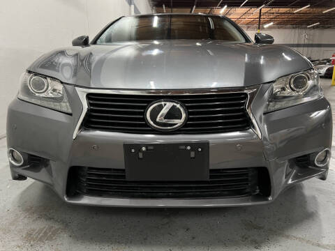 2013 Lexus GS 350