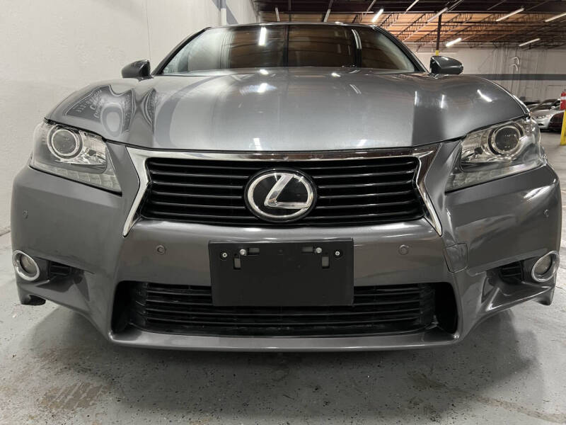 2013 Lexus GS 350