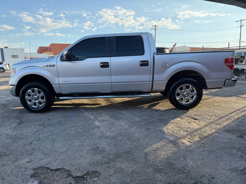 2014 Ford F-150 FX2 photo 33