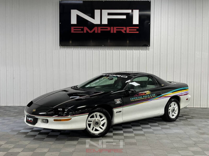1993 Chevrolet Camaro Z28