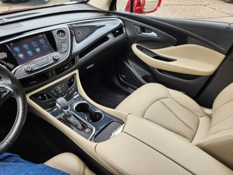 2017 Buick Envision Premium I