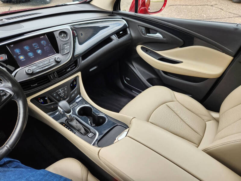 2017 Buick Envision Premium I
