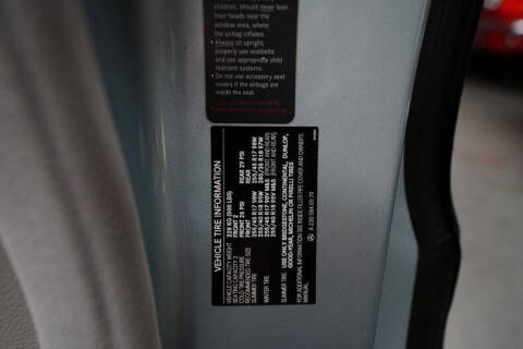 2004 Mercedes-Benz SL-Class SL 500