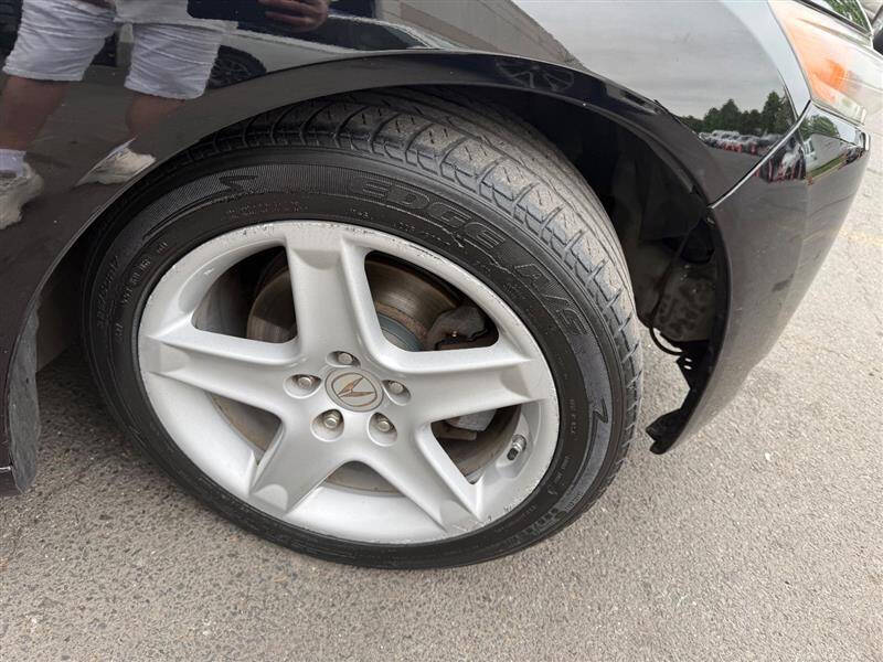 2009 Acura TSX