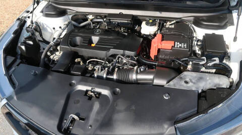 2020 Acura RDX SH-AWD w/A-SPEC