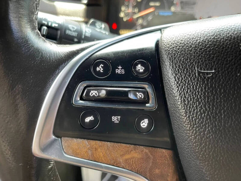 2015 Cadillac Escalade ESV Premium