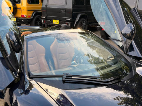 2013 McLaren MP4-12C Spider