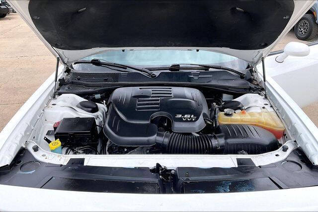 2018 Dodge Challenger SXT