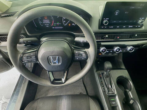 2024 Honda Civic LX