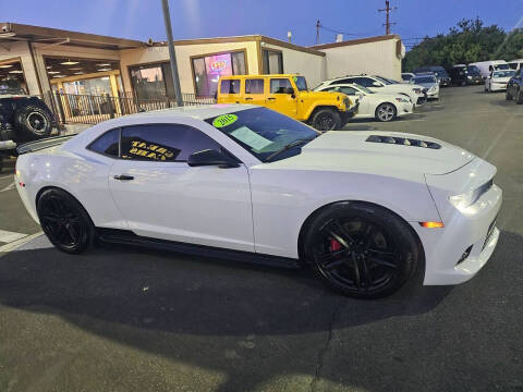 2015 Chevrolet Camaro SS