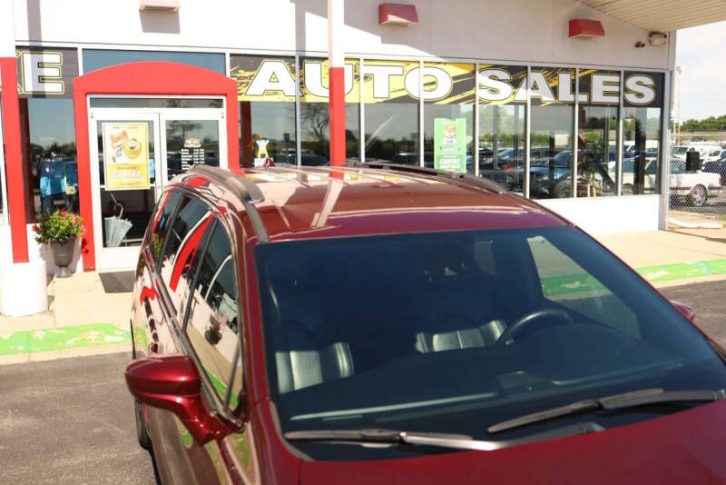 2019 Chrysler Pacifica