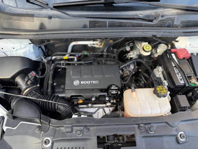 2018 Buick Encore Preferred