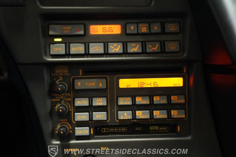 1991 Chevrolet Corvette ZR1