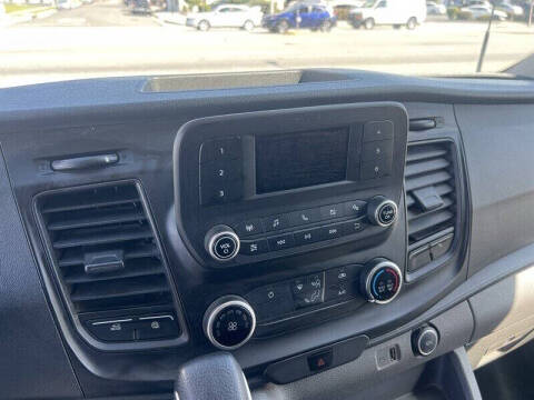 2021 Ford Transit