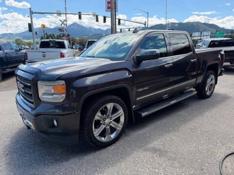 2015 GMC Sierra 1500