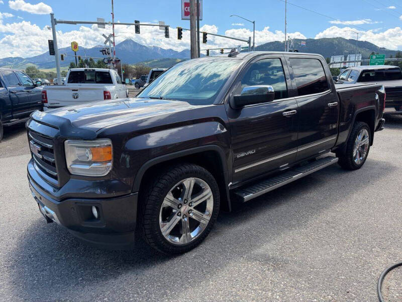 2015 GMC Sierra 1500