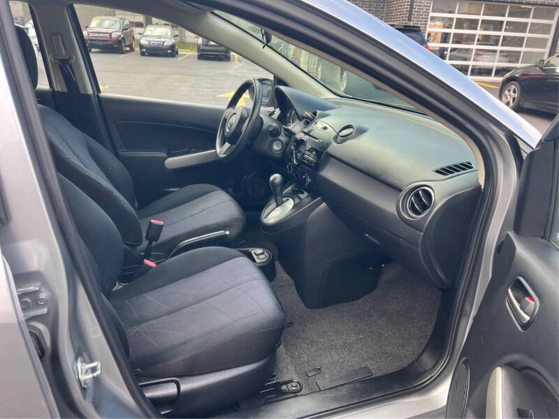 2013 Mazda MAZDA2 Sport