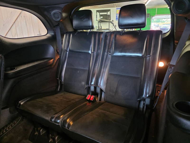 2018 Dodge Durango GT