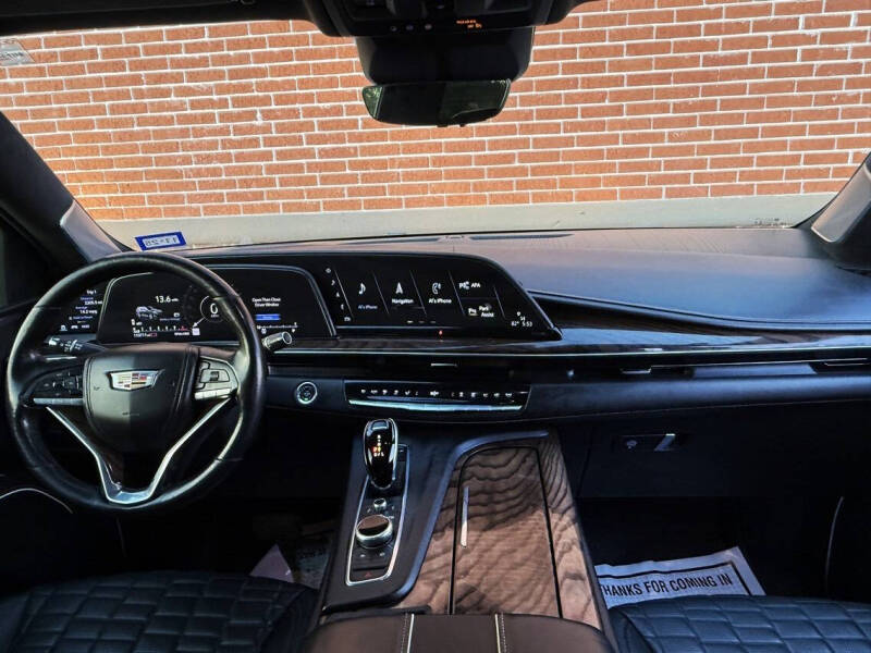 2021 Cadillac Escalade ESV Sport Platinum