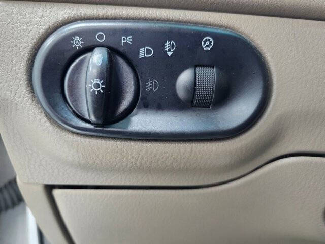 2002 Ford Explorer Eddie Bauer