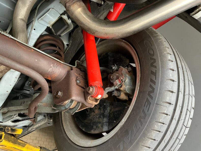 1986 Ford Mustang LX