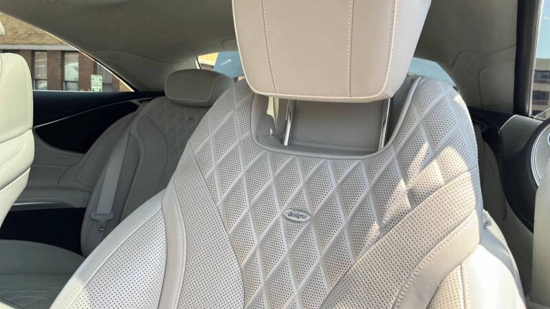 2016 Mercedes-Benz S-Class S 550 4MATIC