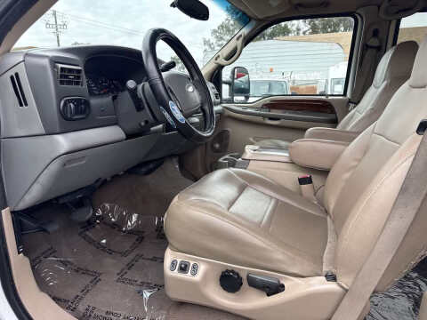 2003 Ford Excursion XLT