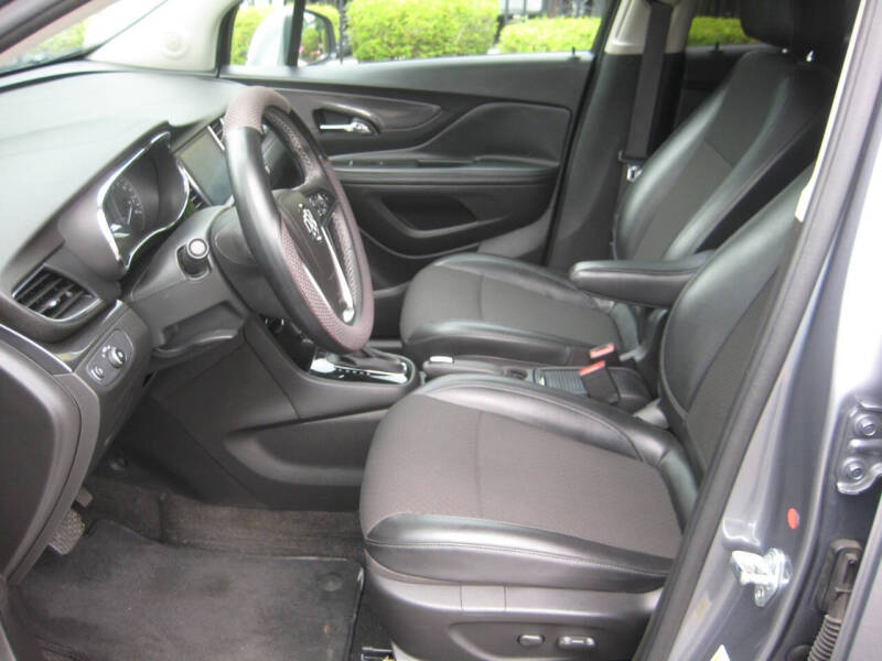 2019 Buick Encore Preferred
