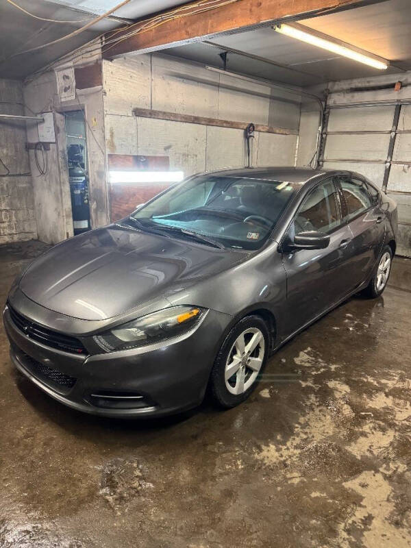 2015 Dodge Dart SXT