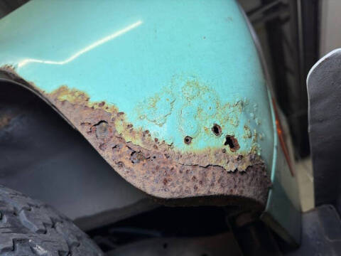 1979 International Scout II