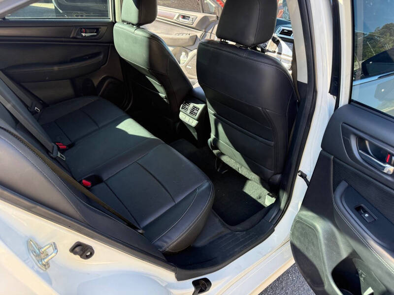 2015 Subaru Legacy 2.5i Limited