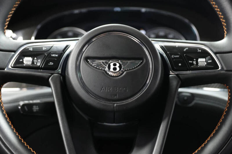2019 Bentley Bentayga V8