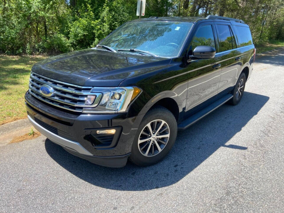 2019 Ford Expedition MAX for sale at Trading Solutions LLC in Buford, GA