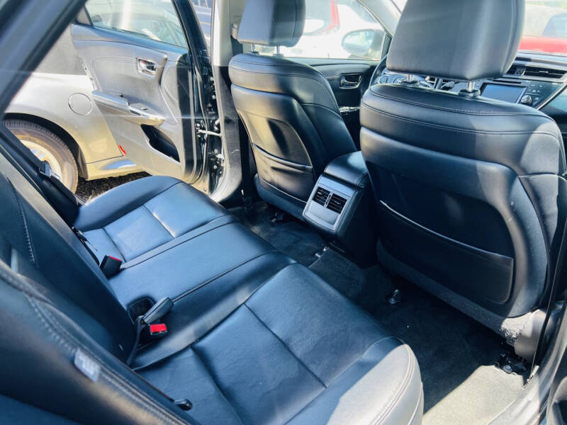 2018 Toyota Avalon