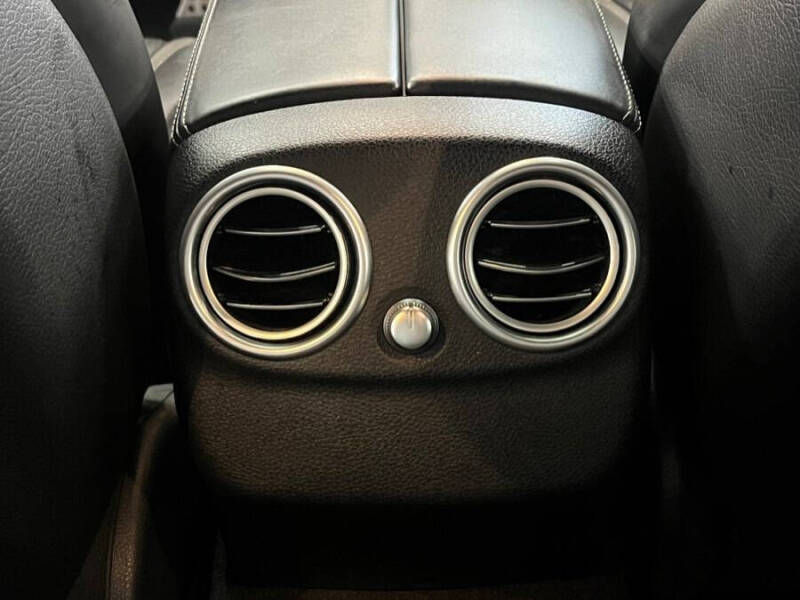 2019 Mercedes-Benz C-Class AMG C 63 S