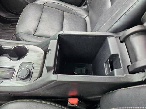 2018 GMC Acadia SLT-1