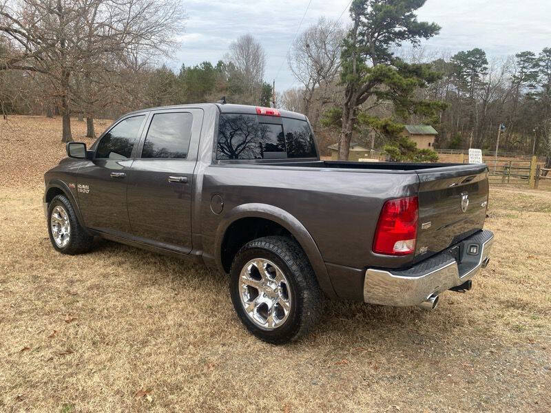 2014 RAM 1500 Laramie