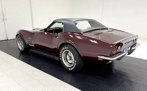 1969 Chevrolet Corvette