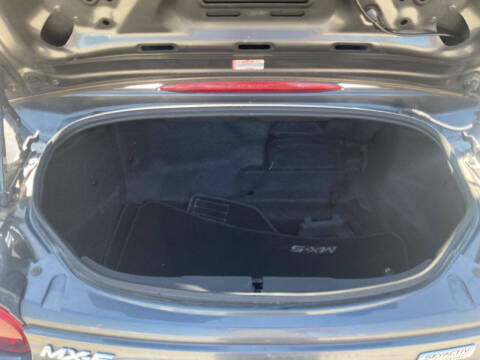 2016 Mazda MX-5 Miata