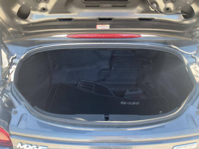 2016 Mazda MX-5 Miata